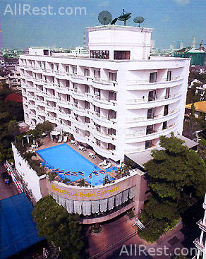 Homduang Boutique Hotel Sathorn 